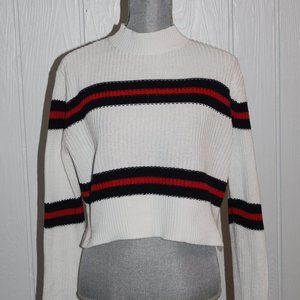Lottie Moss Pacsun Cropped Sweater